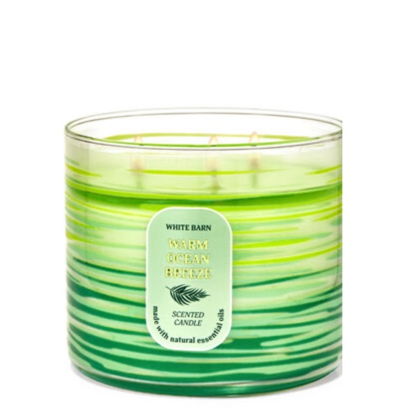 3 wick candle - Picture 3 of 3